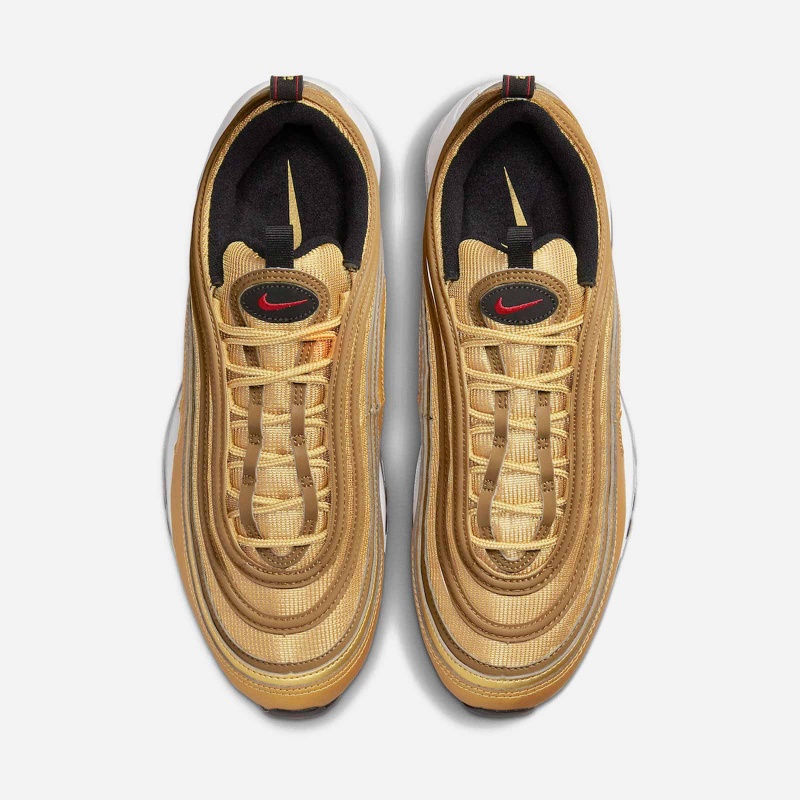 Nike DM0028-700 Air Max 97 OG Metallic Gold