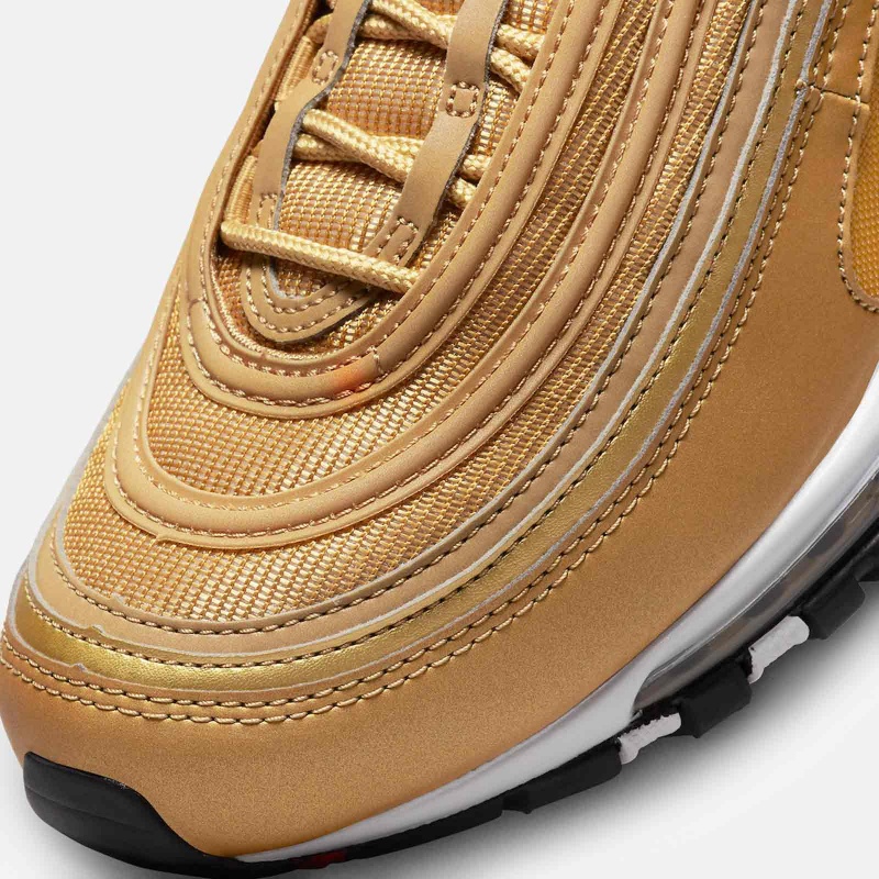 Nike DM0028-700 Air Max 97 OG Metallic Gold