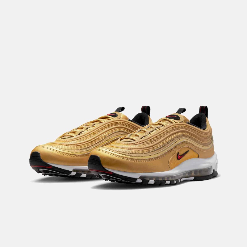 Nike DM0028-700 Air Max 97 OG Metallic Gold