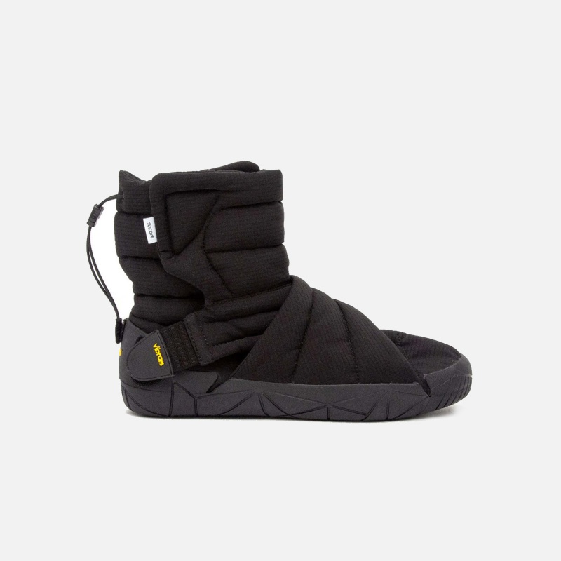 Suicoke Futon Hi Womens S22WFM-BLK