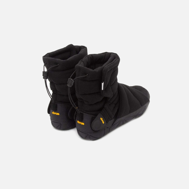 Suicoke Futon Hi Womens S22WFM-BLK