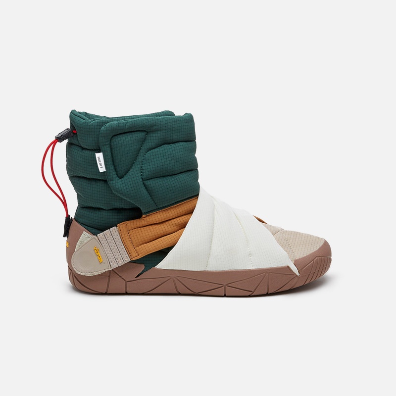 Suicoke Futon Hi Womens S22WFM-GXB