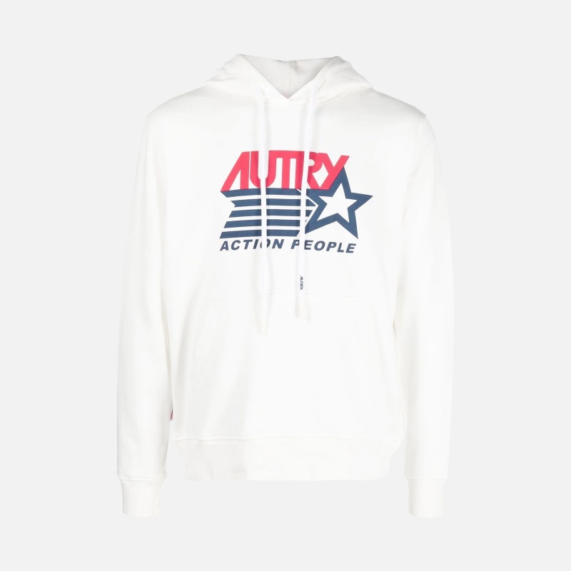 Autry HOIM2361 Hoodie Iconic Man