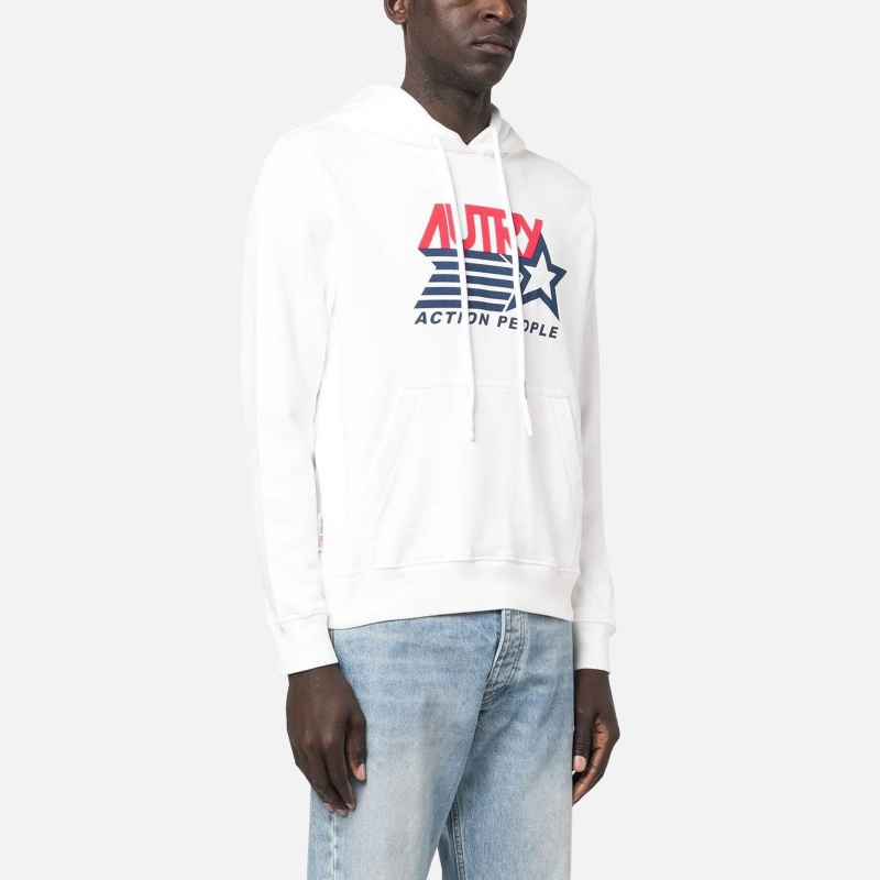 Autry HOIM2361 Hoodie Iconic Man