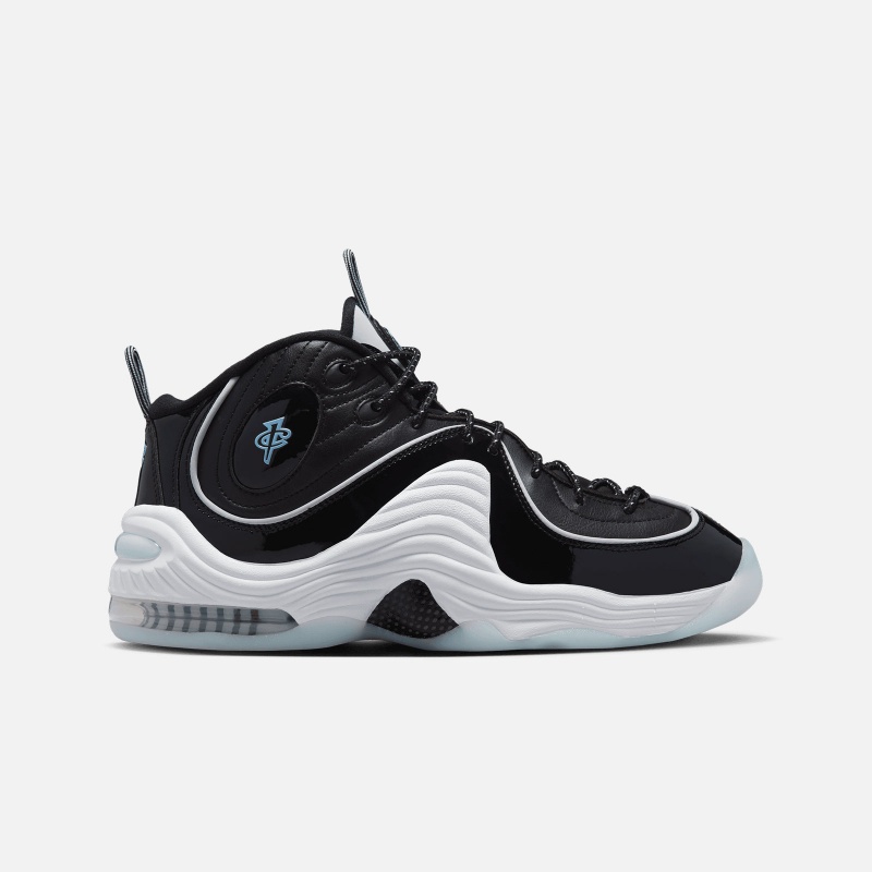 Nike DV0817-001 Air Penny 2 Black Patent