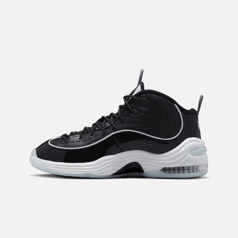 Nike DV0817-001 Air Penny 2 Black Patent