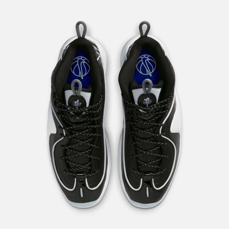 Nike DV0817-001 Air Penny 2 Black Patent