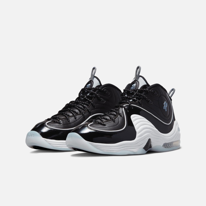 Nike DV0817-001 Air Penny 2 Black Patent