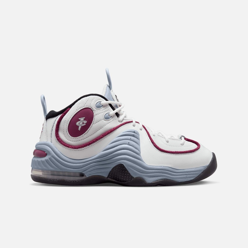 Nike DV1163-100 Air Penny 2 White Rosewood