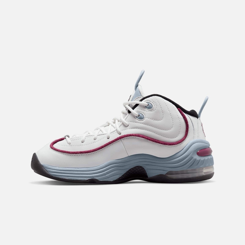 Nike DV1163-100 Air Penny 2 White Rosewood