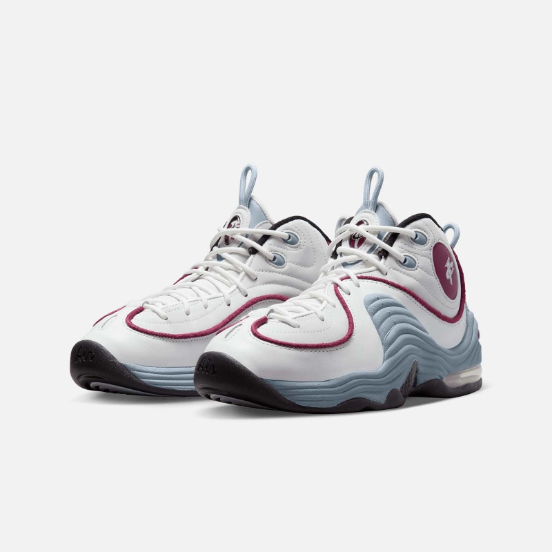 Nike DV1163-100 Air Penny 2 White Rosewood