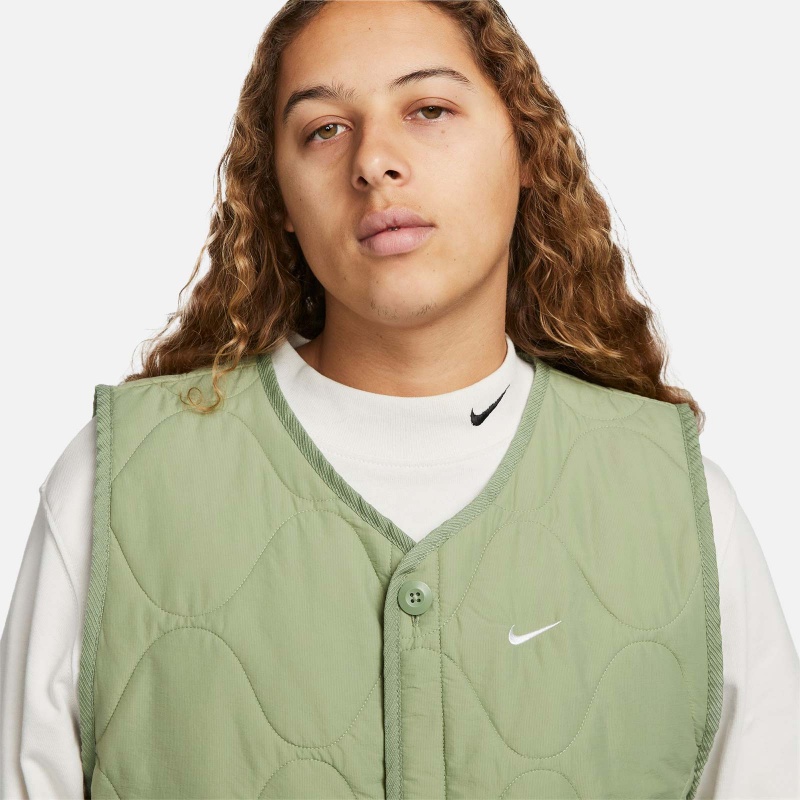 Nike Life Woven Military Liner Vest DX0890-386