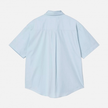 Carhartt WIP W' S/S Jaxon Shirt I033080.2QB.XX | 4Elementos