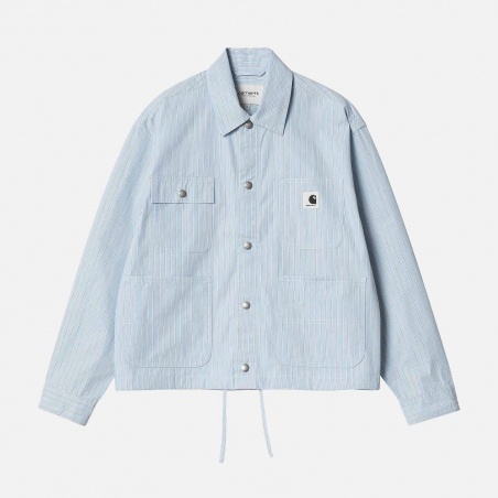 Carhartt WIP W' Nota Shirt Jac I034555.2RB.XX | 4Elementos