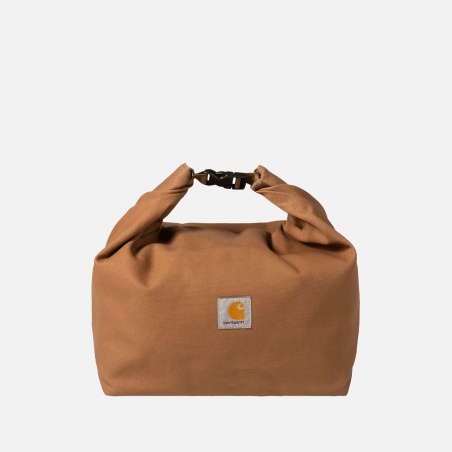 Carhartt WIP Canvas Roll-Up Insulated Bag I034917.HZ.XX | 4Elementos