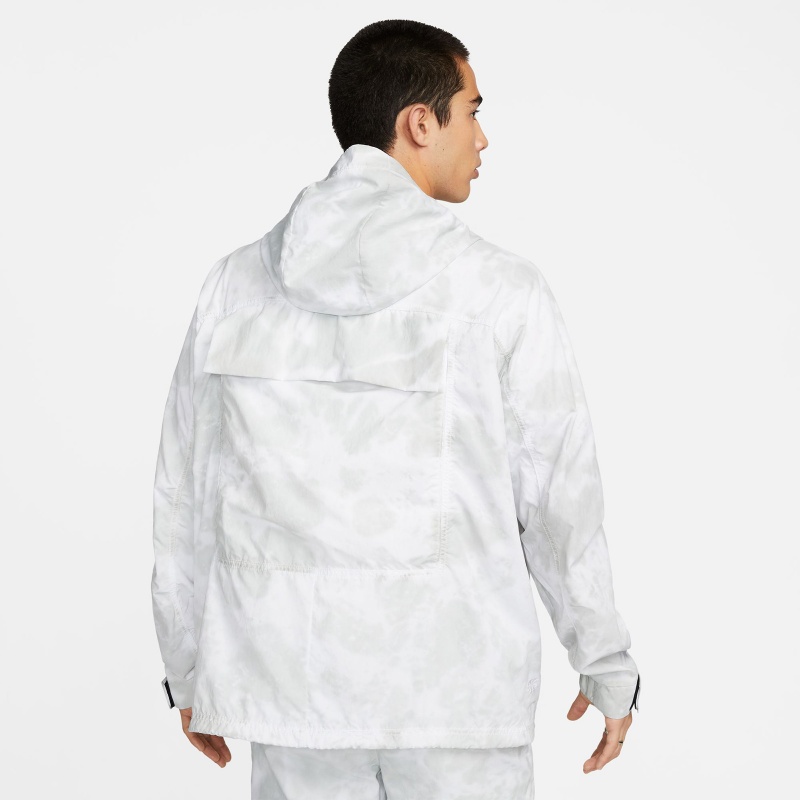 Nike Sportswear Tech Pack Woven Hooded Jacket DX0217-034