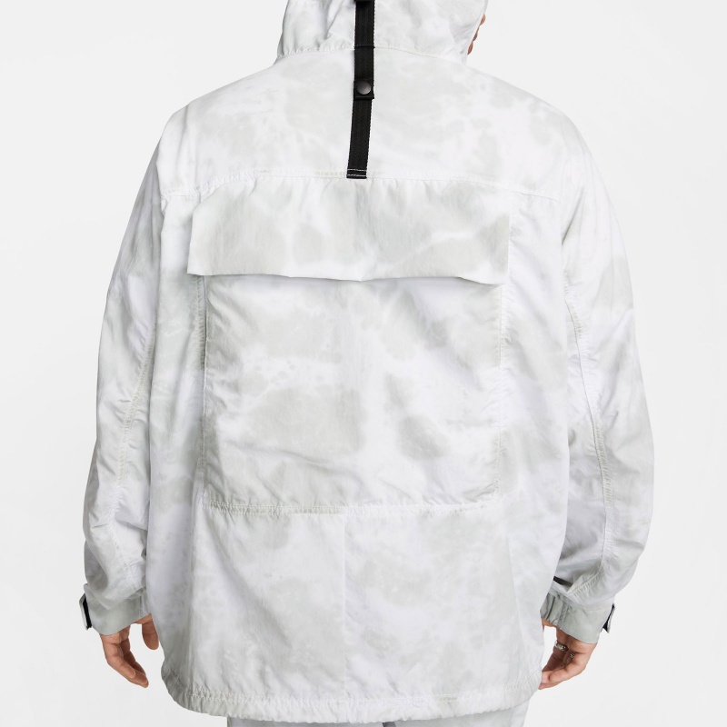 Nike Sportswear Tech Pack Woven Hooded Jacket DX0217-034