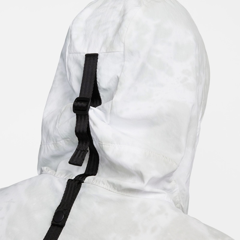 Nike Sportswear Tech Pack Woven Hooded Jacket DX0217-034