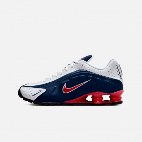 Nike Shox R4 HQ1988-400 | 4Elementos
