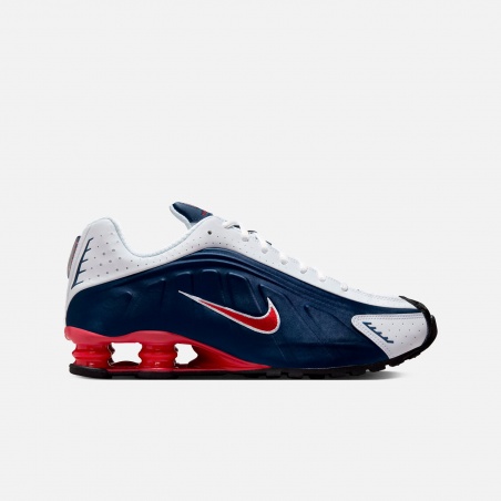 Nike Shox R4 HQ1988-400 | 4Elementos