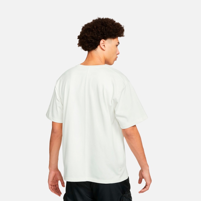 Nike Sportswear Tech Pack Short-Sleeve Dri-FIT Top FB4395-133