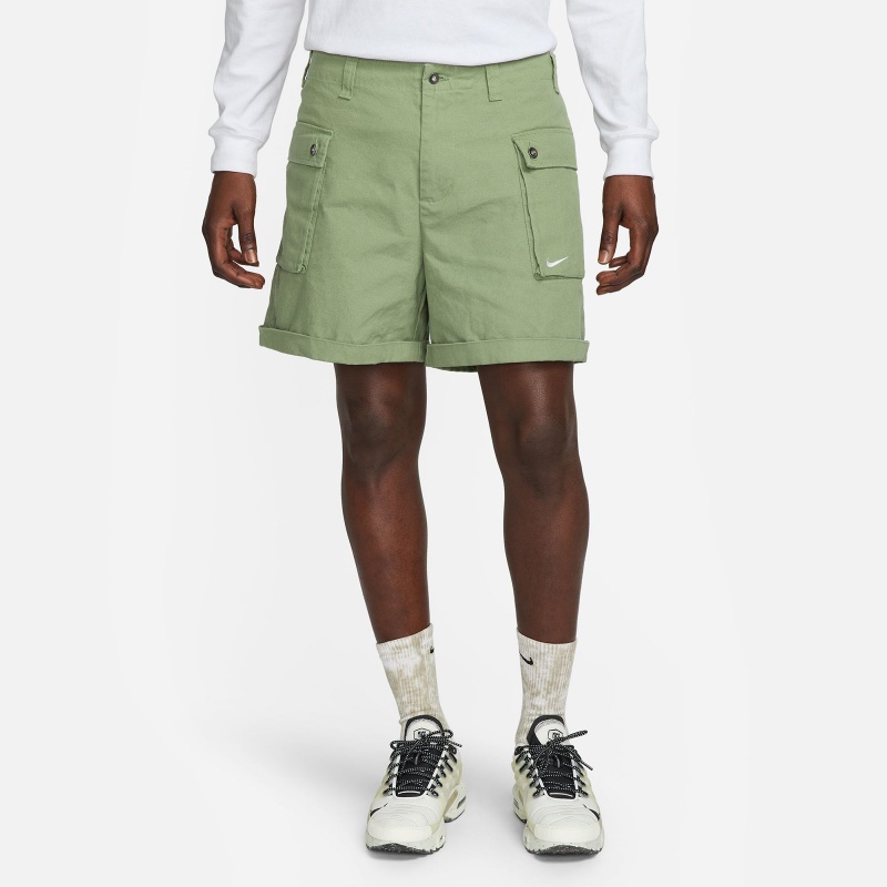 Nike Life Woven P44 Cargo Shorts FJ7137-386