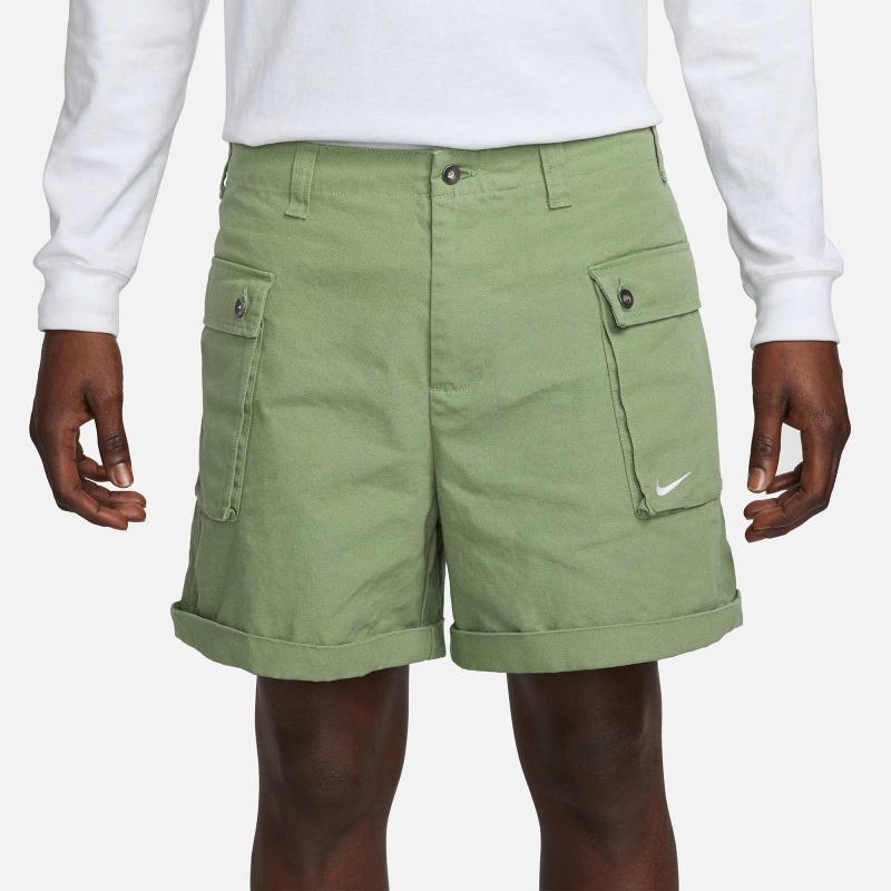 Nike Life Woven P44 Cargo Shorts FJ7137-386