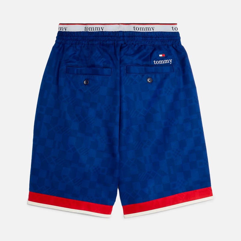 TOMMY JEANS Flag Checkerboard Short DM0DM16509C9I