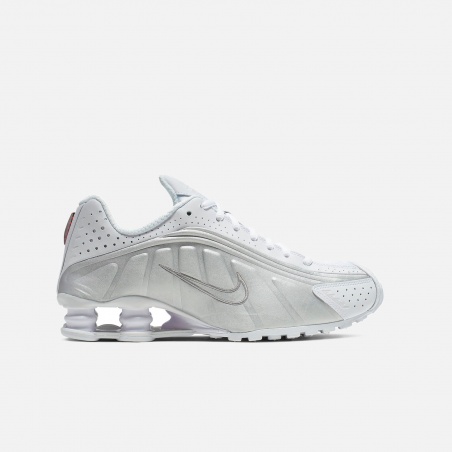 Nike Shox R4 AR3565-101 | 4Elementos