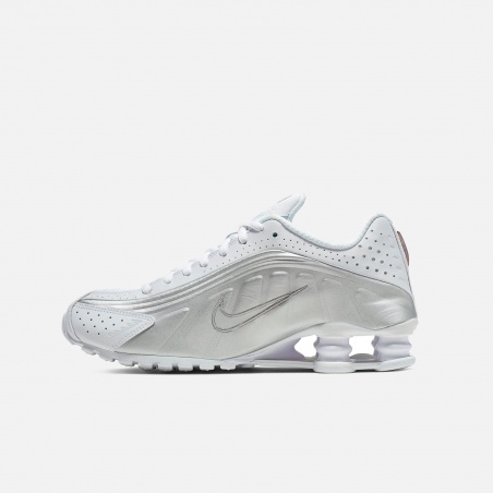 Nike Shox R4 AR3565-101 | 4Elementos