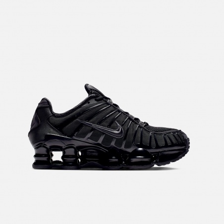 Nike Shox TL Black AR3566-002 | 4Elementos