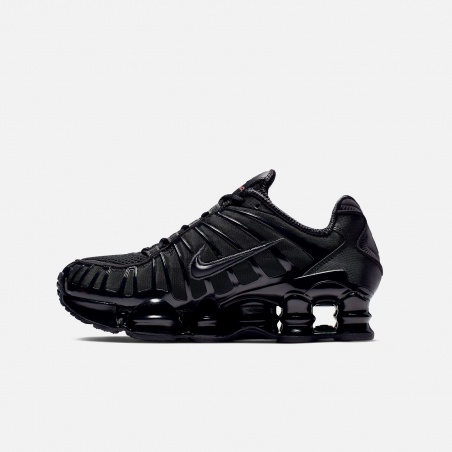 Nike Shox TL Black AR3566-002 | 4Elementos