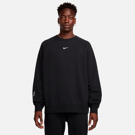 Nike NOCTA Crew Fleece FN8160-010 | 4Elementos