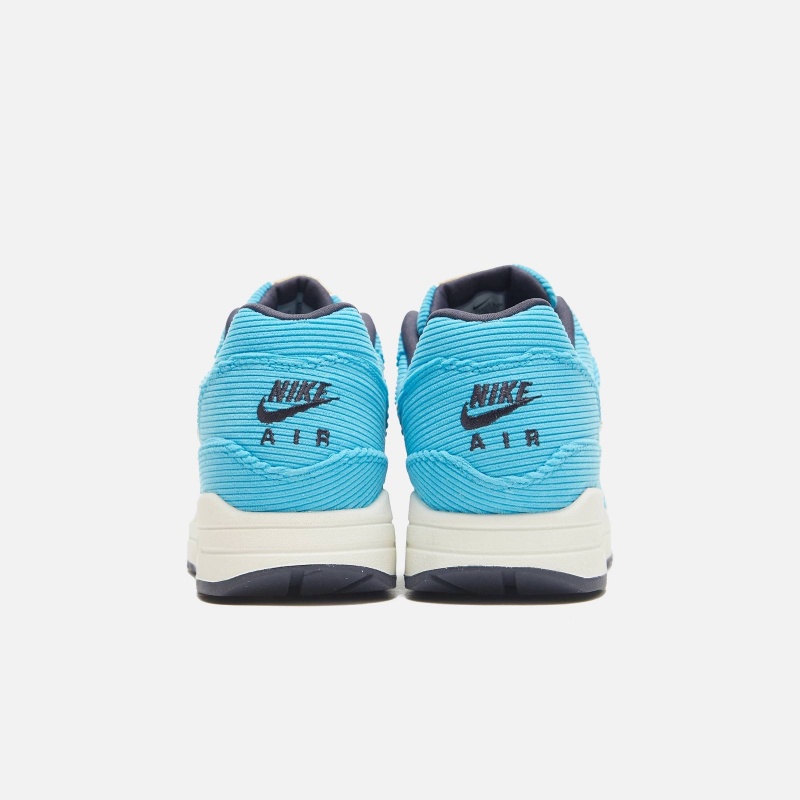 Nike Air Max 1 Corduroy Baltic Blue FB8915-400