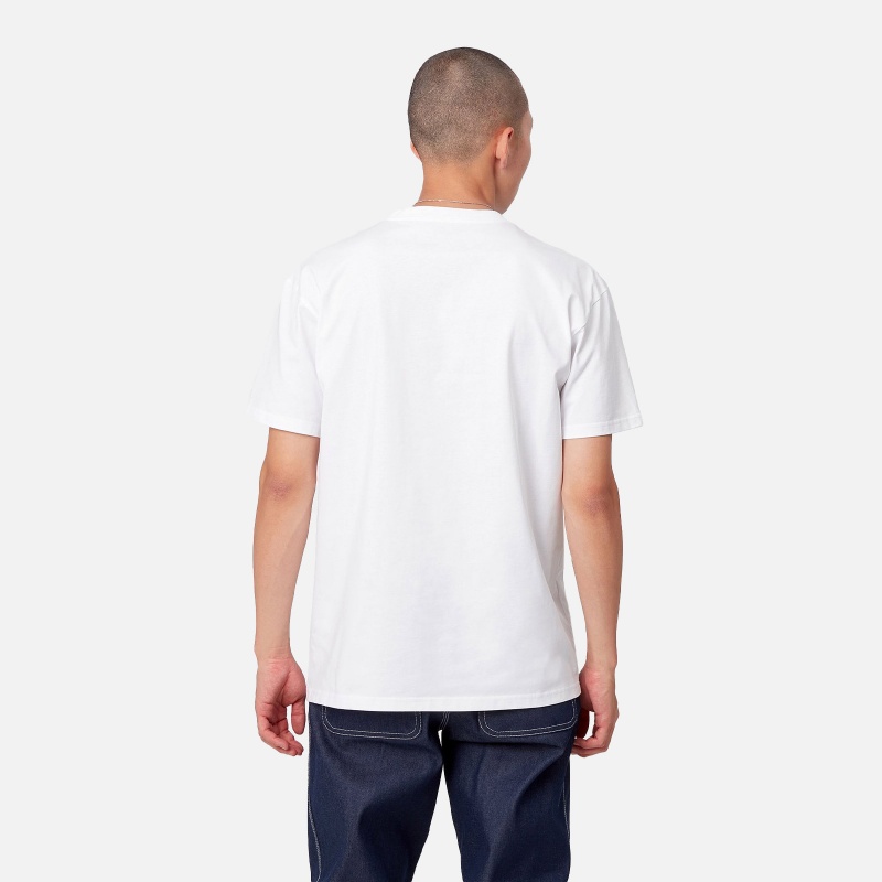 Carhartt WIP Chase T-Shirt I026391.00R.XX