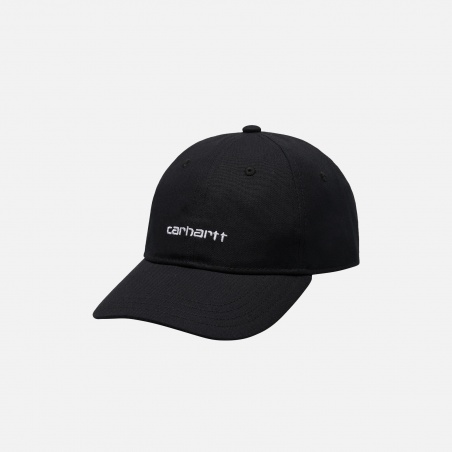 Carhartt WIP Canvas Script Cap I028876.0D2.XX | 4Elementos