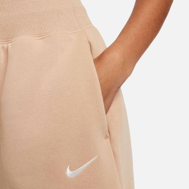 Nike Phoenix Fleece High-Waisted Loose-Fit Short DQ5717-200