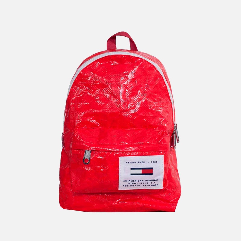 TOMMY JEANS AU0AU00462661 LOGO TAPE MED BAG