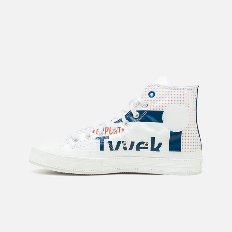 Converse 170061C X Tyvek® Chuck 70 High Top