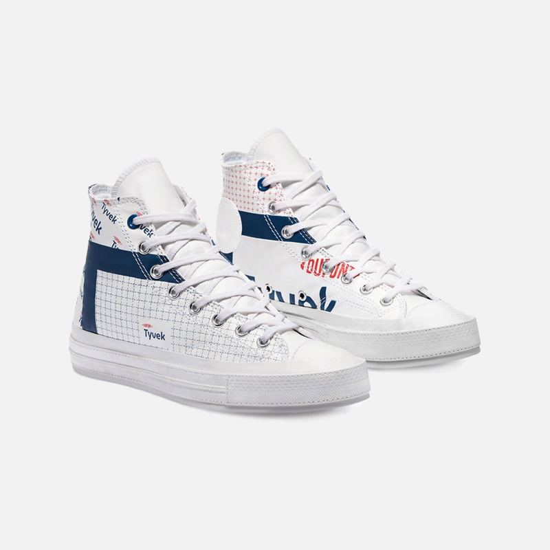 Converse 170061C X Tyvek® Chuck 70 High Top