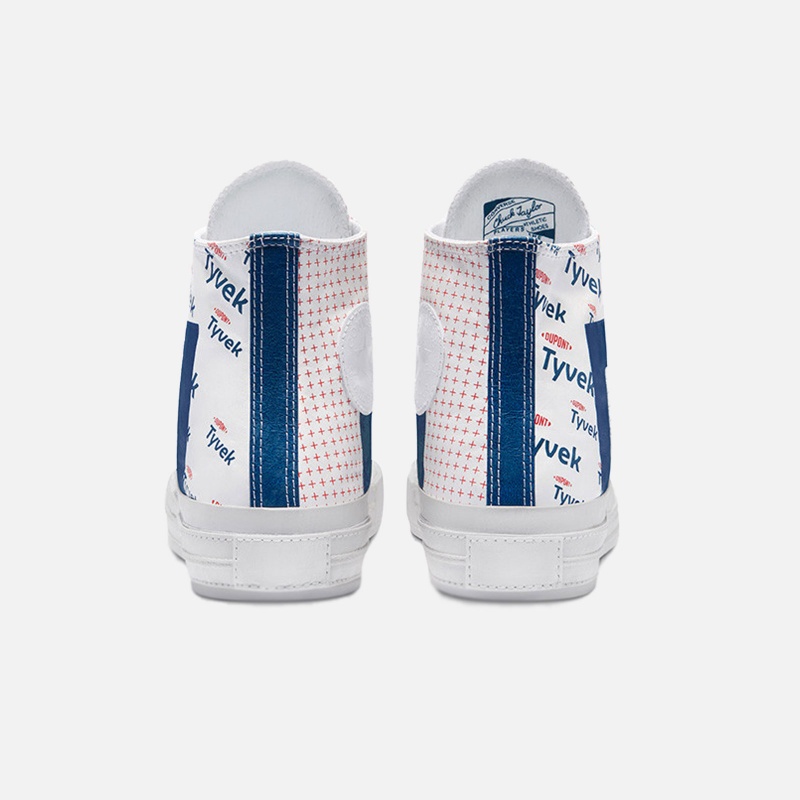 Converse 170061C X Tyvek® Chuck 70 High Top