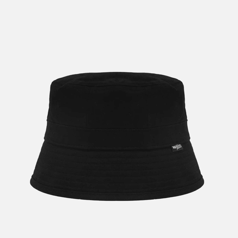 WASTED PARIS SS21BHB-Black Bucket Hat