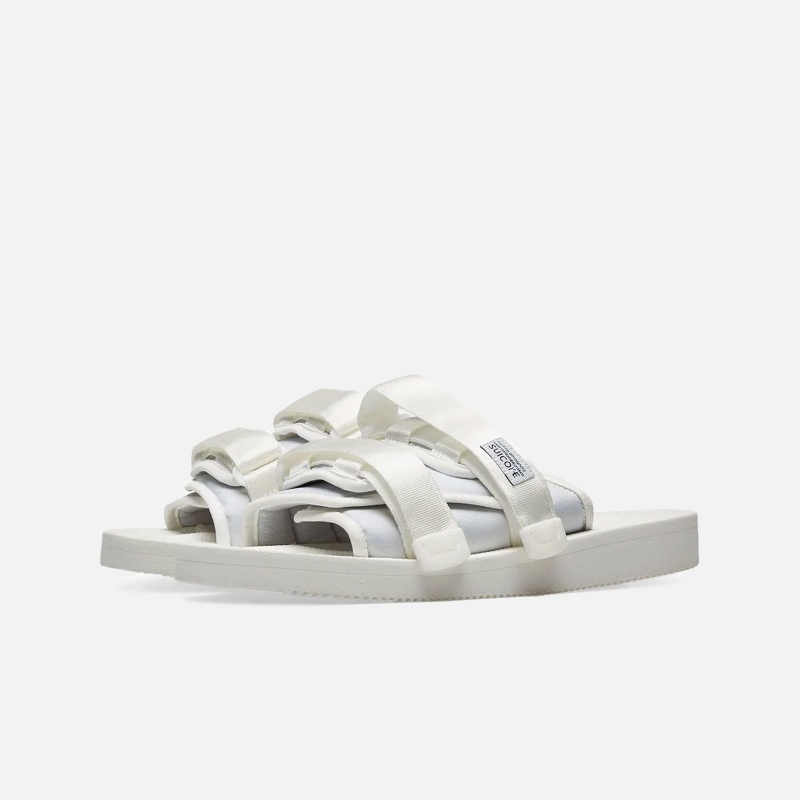 Suicoke OG-056Cab-White Moto-Cab