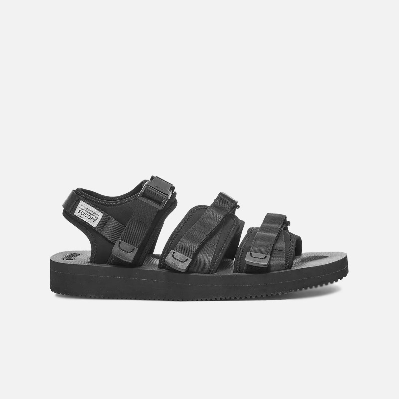 Suicoke OG-052V-Black GGA-V