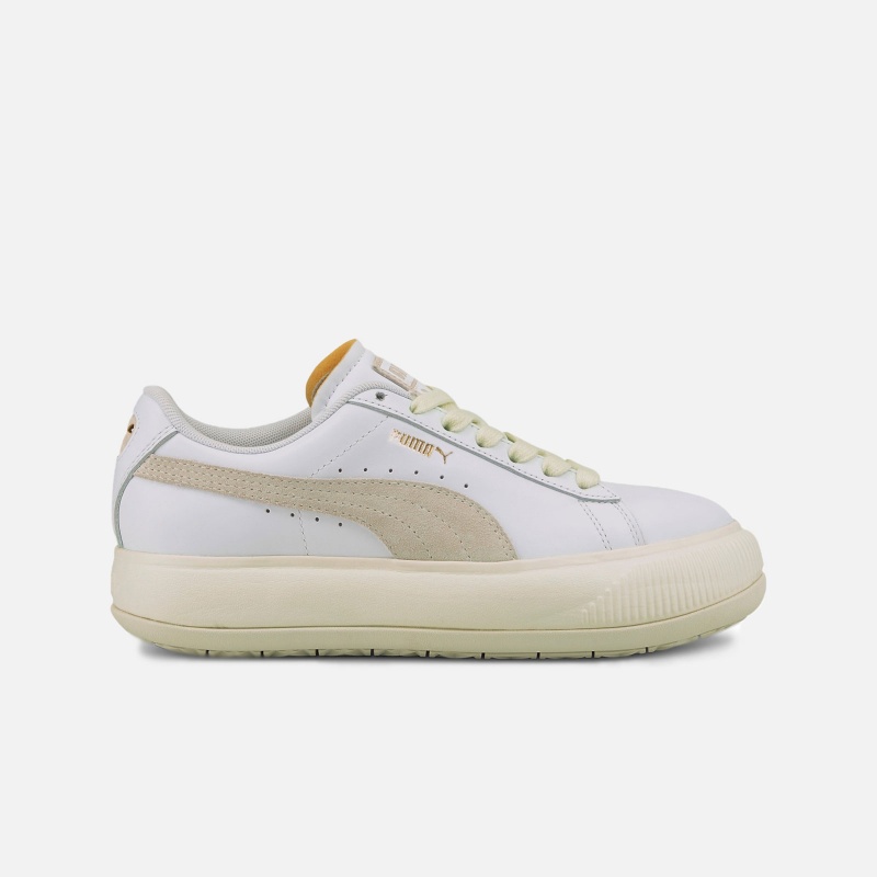 Puma 381042-01 Suede Mayu Lth Wn's