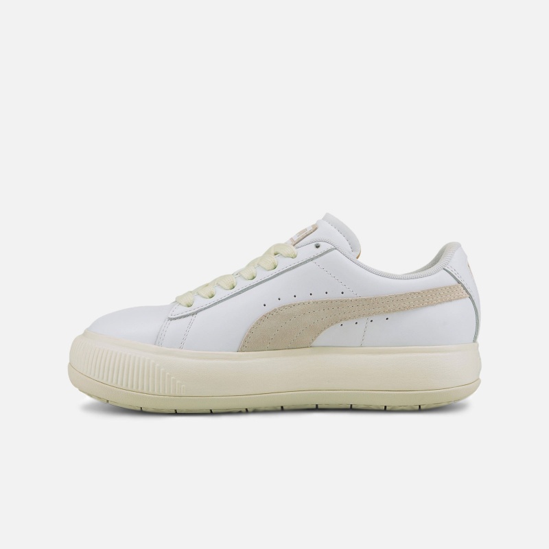 Puma 381042-01 Suede Mayu Lth Wn's