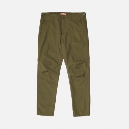 Maharishi 2048-Olive U.S. Custom Pants | 4Elementos