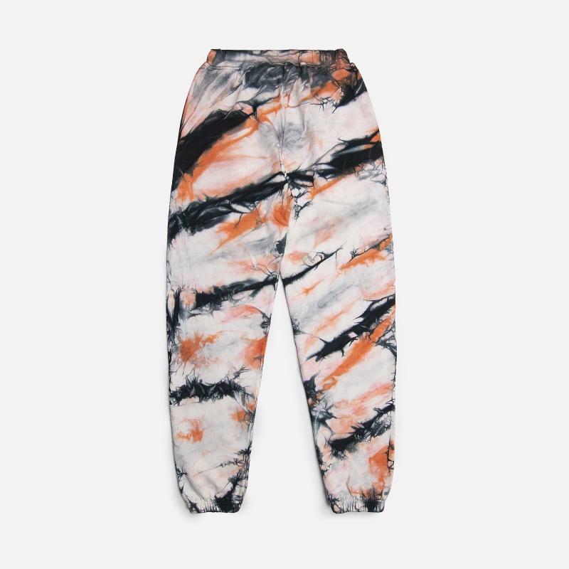 Aries Arise FSAR30222-MLT Tiger Dye No Problemo Sweatpant