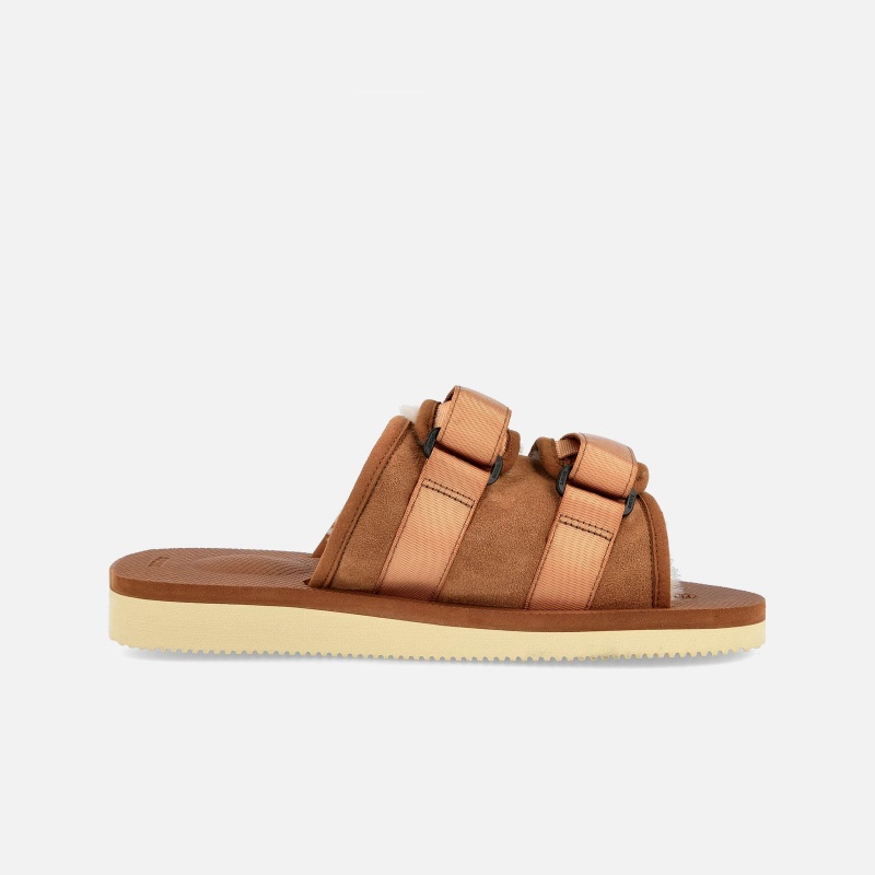 Suicoke OG-056M2ab-Brown Moto-M2ab