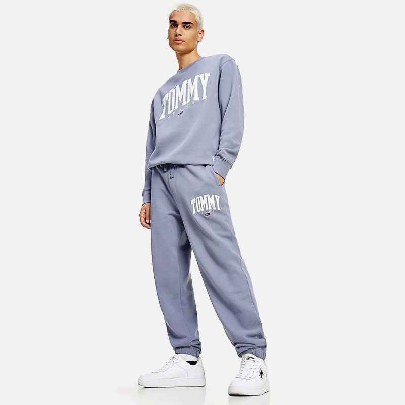 TOMMY JEANS DM0DM12548W03 Collegiate Sweatpant